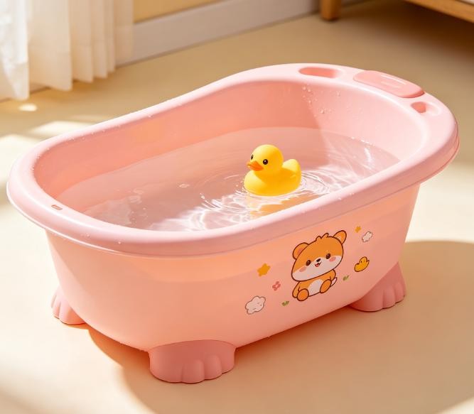 Molde para tina de baño de bebé Molde para tina de baño de bebé